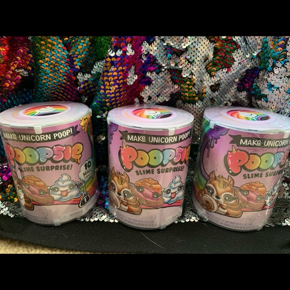 Poopsie slime surprise - Picture 1 of 3